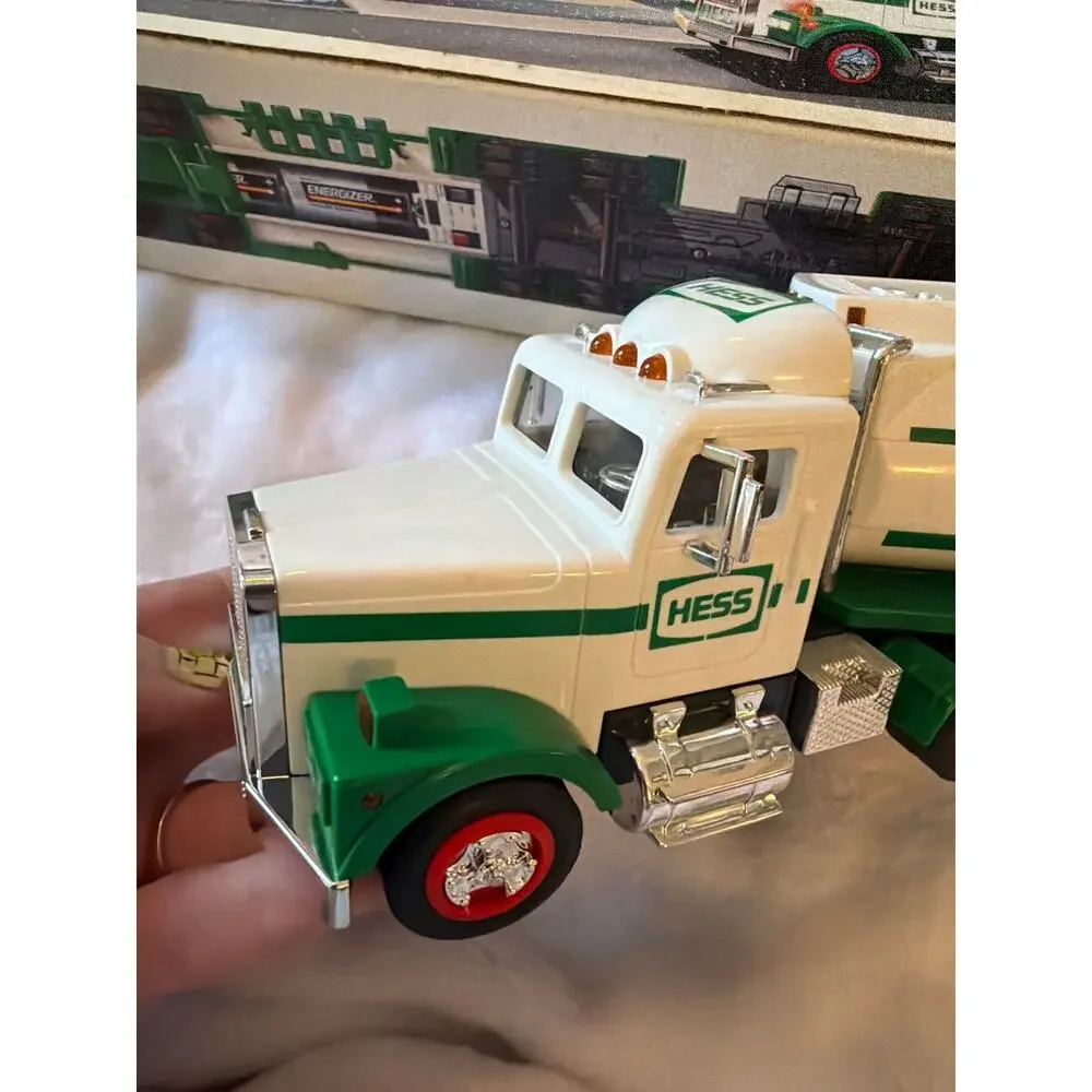 Hess vintage 1990